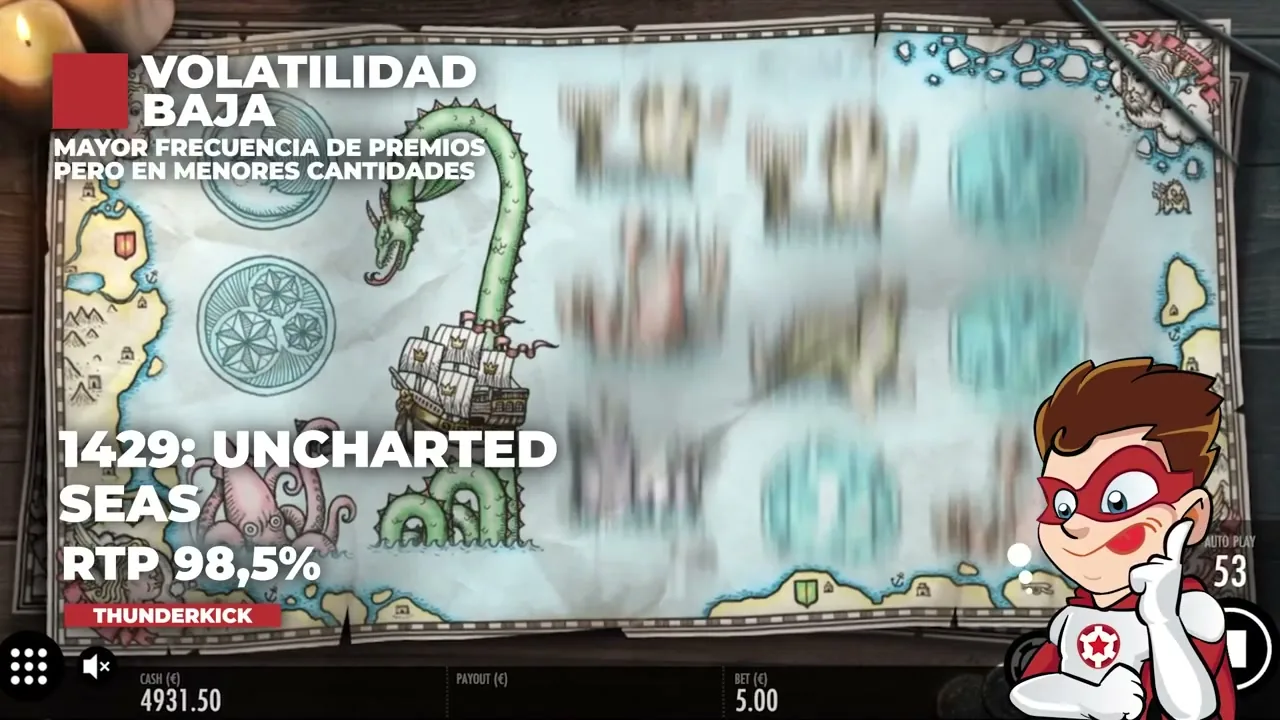 Dónde consultar el RTP de una slot: tabla de pagos e información del juego