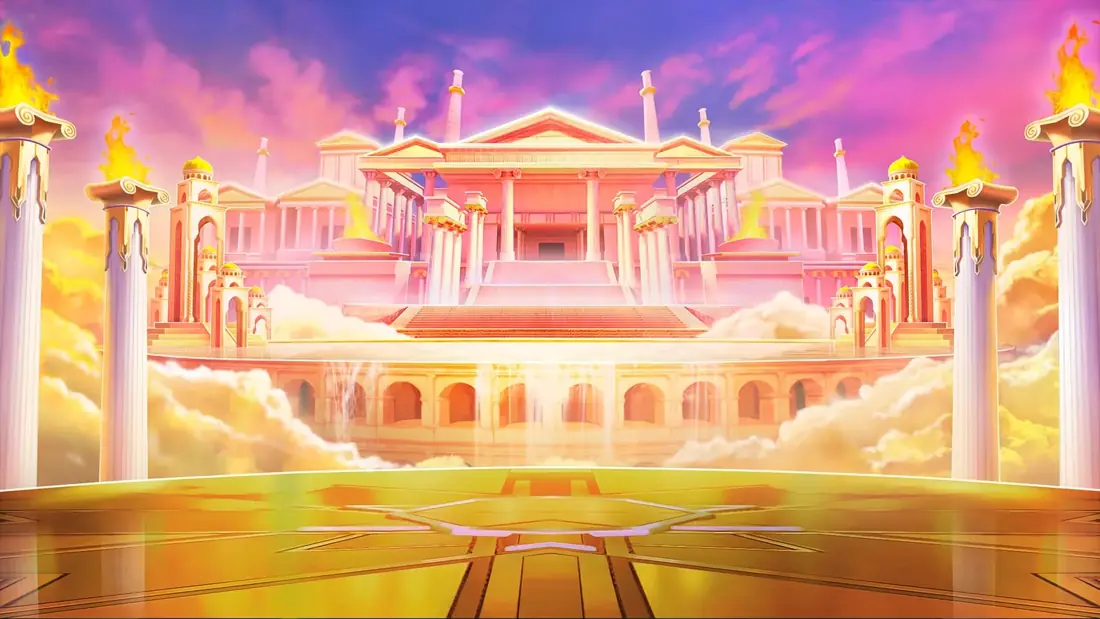 Gates of Olympus: captura de la tragaperra