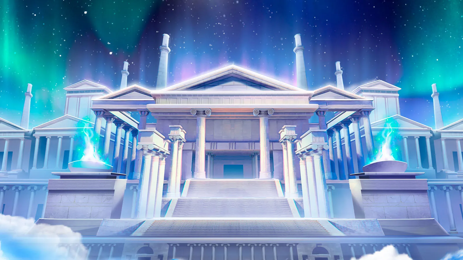 Gates of Olympus 1000: captura de la tragaperra
