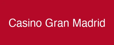 Logo de Casino Gran Madrid