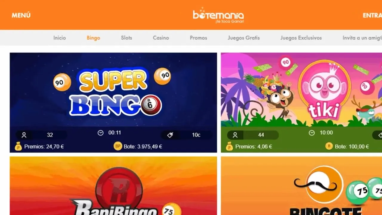 Botemania: detalle
