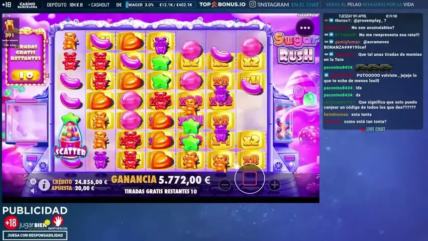 Casino Barcelona: en imagen