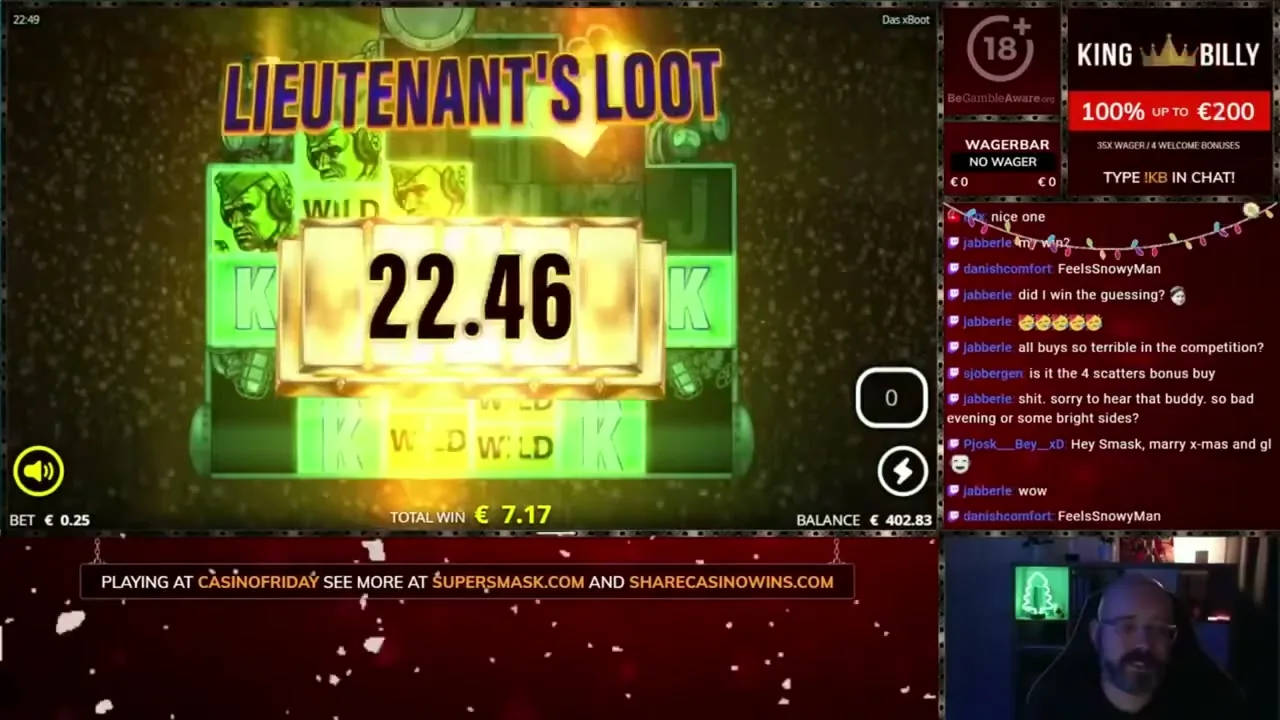 Casino777: casino online con licencia