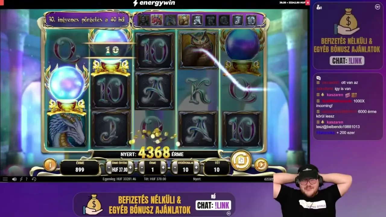 Casino777: jugabilidad