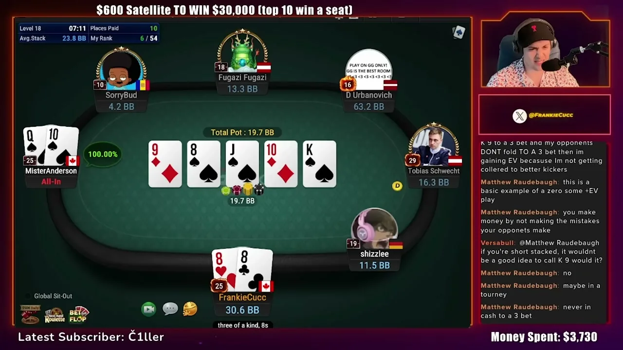 PokerStars: detalle