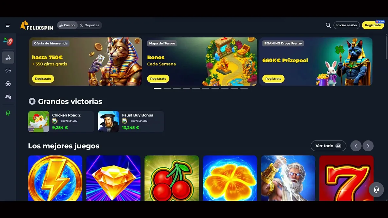 casinos online España: jugabilidad