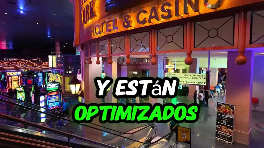 casinos online España: en el casino