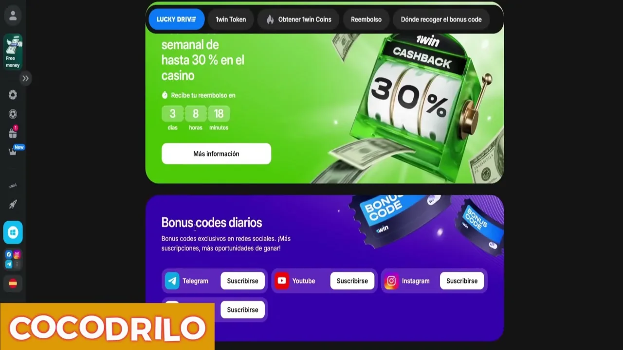 bonos de casino: jugabilidad