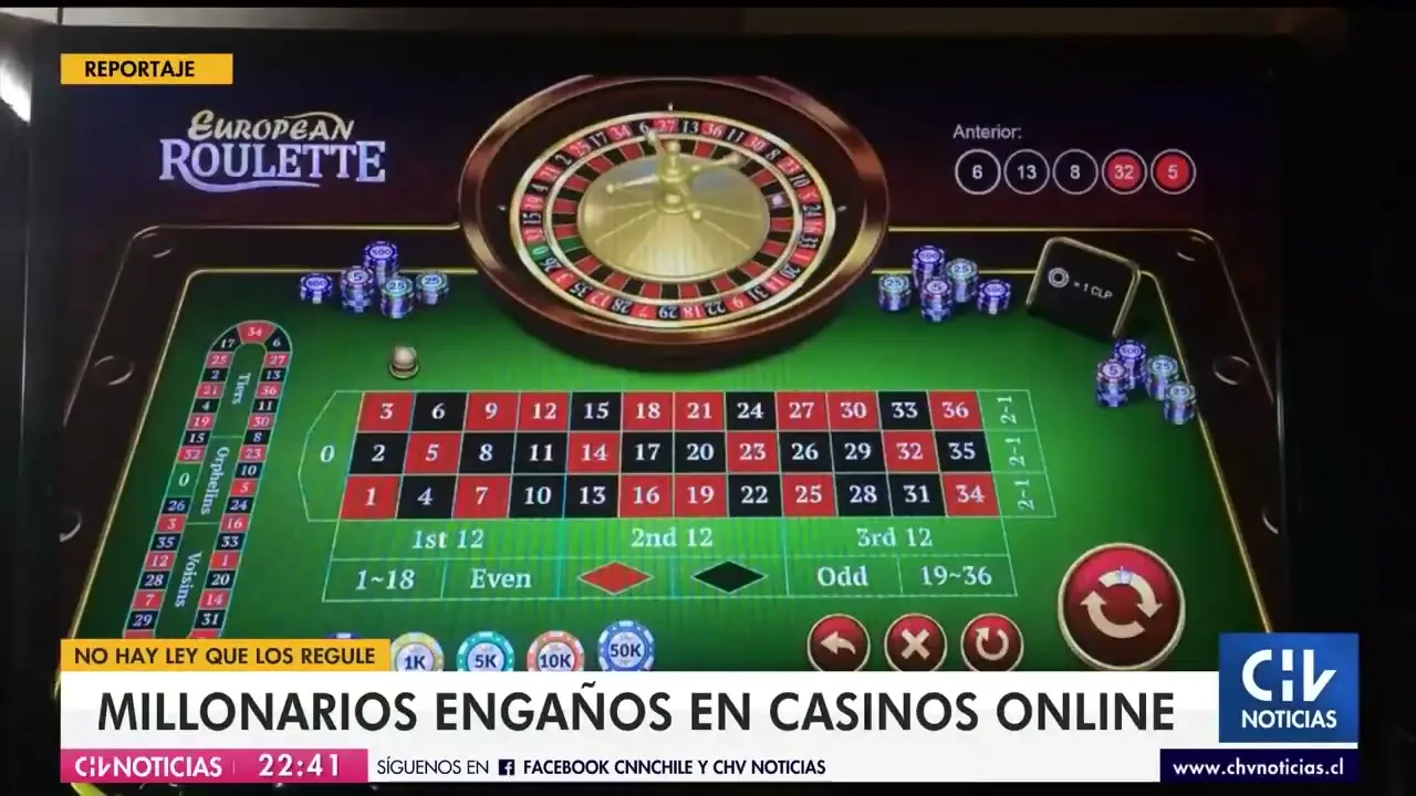 Quejas y casinos que no pagan