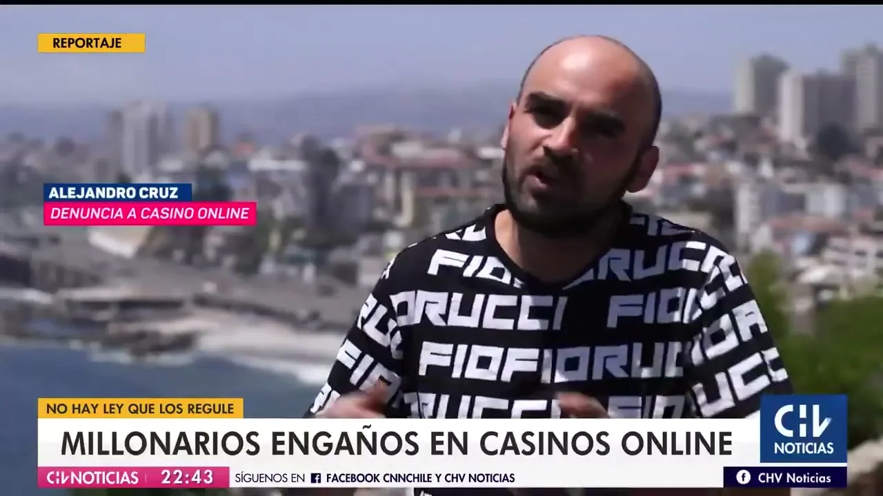 quejas y casinos no confiables: en imagen