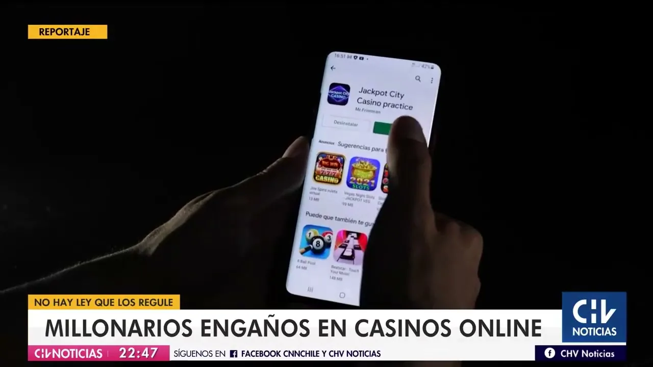 quejas y casinos no confiables: detalle