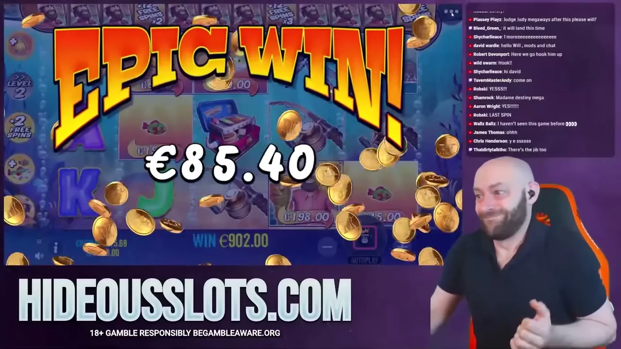 Big Bass Splash: en el casino