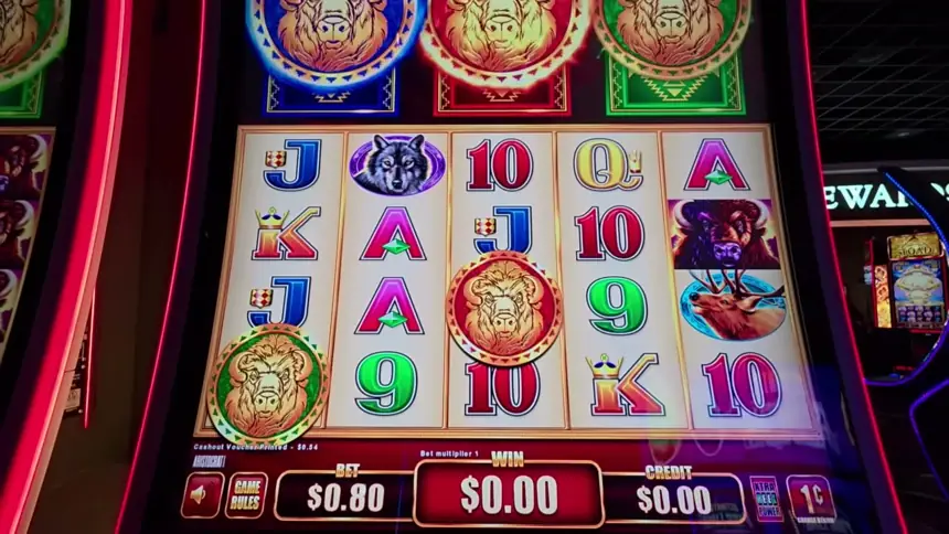 juegos de casino: detalle