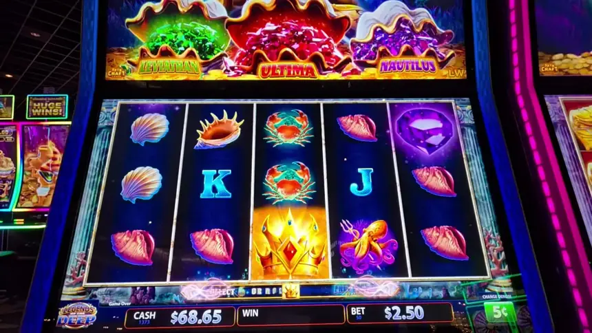 juegos de casino: en el casino
