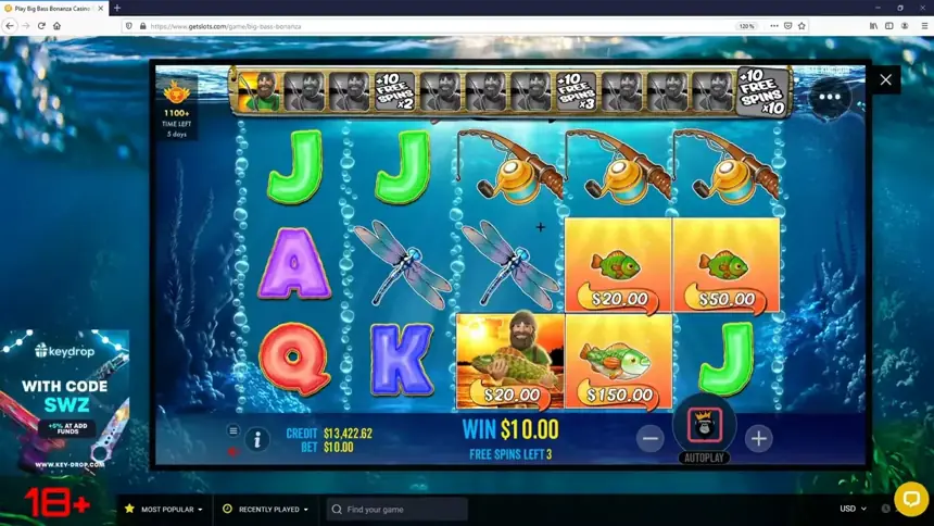Madame Destiny Megaways: en el casino