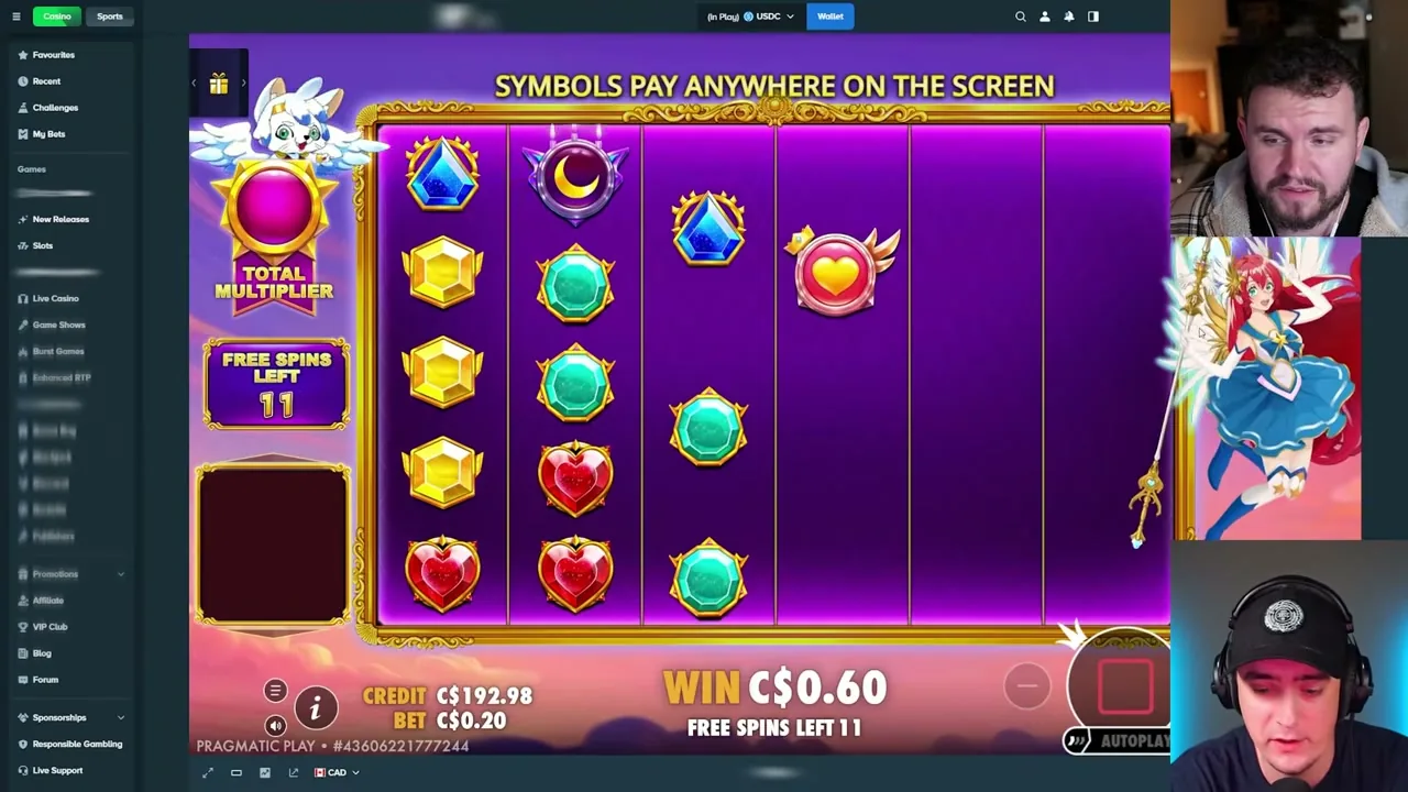 Starlight Princess 1000: en el casino