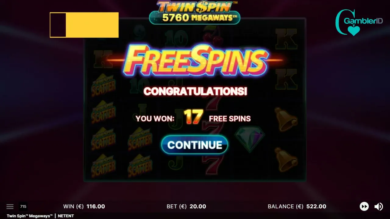 Twin Spin: en imagen