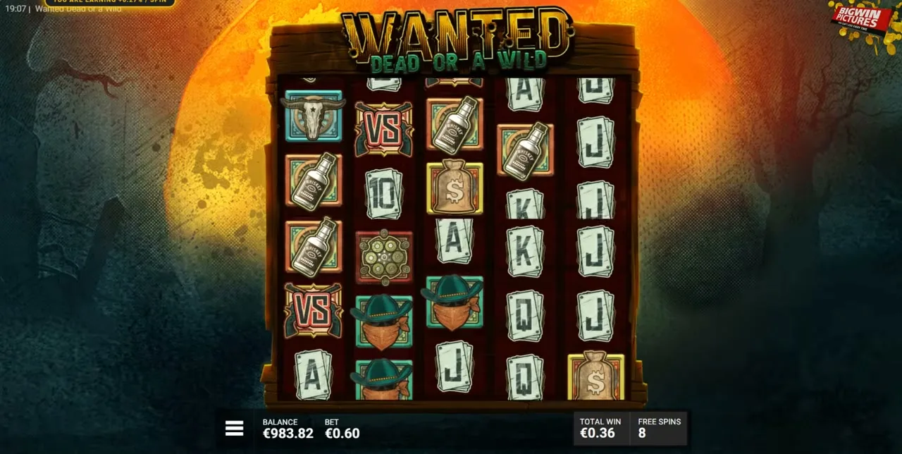 Wanted Dead or a Wild: jugabilidad