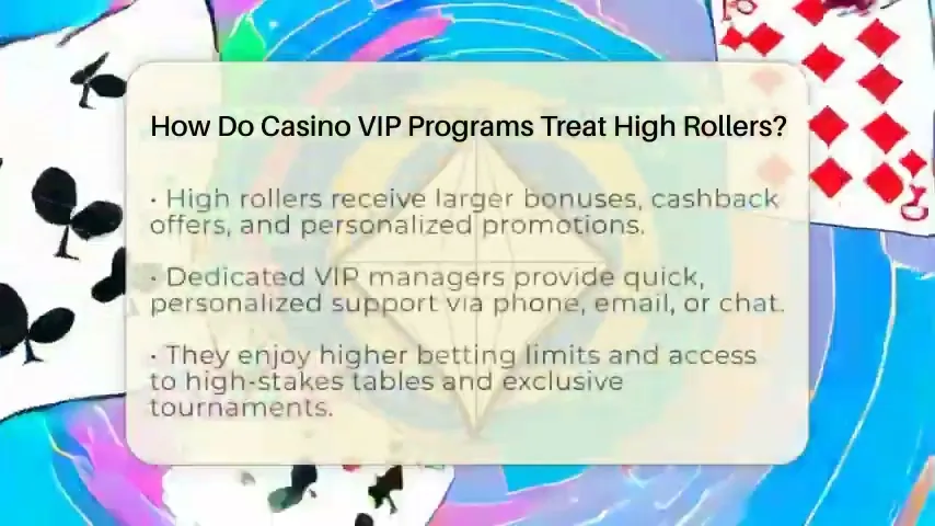 casinos vip: en imagen